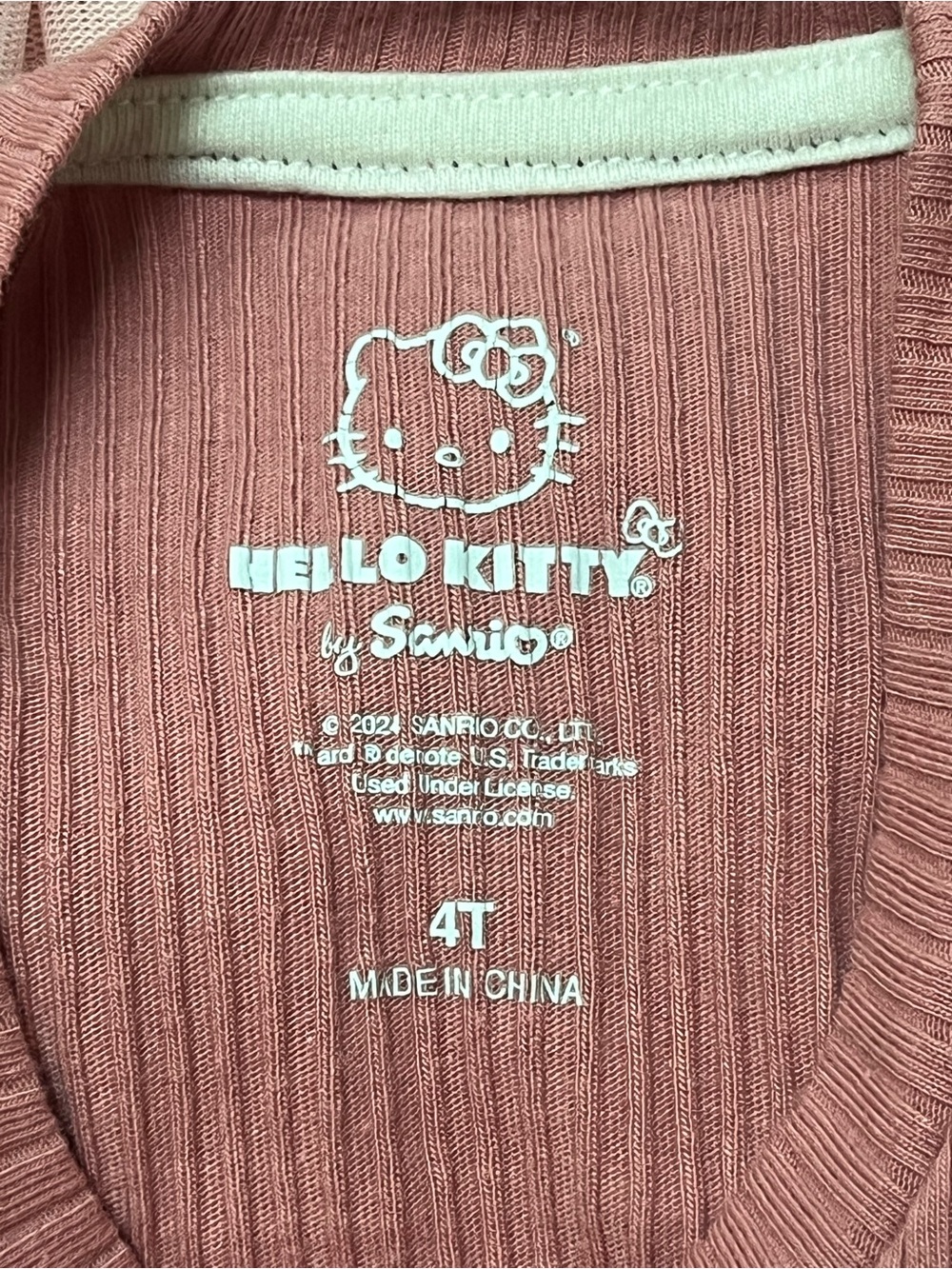 Pink Hello Kitty Dress - Picture 8 of 11